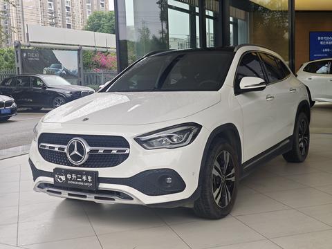 Mercedes-Benz GLA 2023