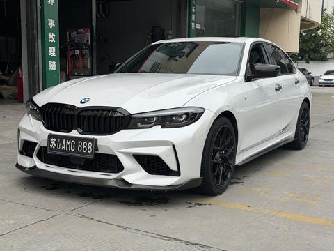 BMW 3 Series 2022