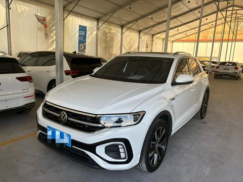 Volkswagen T-Roc 2023