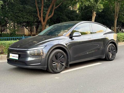 Tesla Model Y 2025