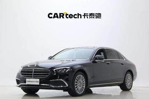 Mercedes-Benz E-Class 2022