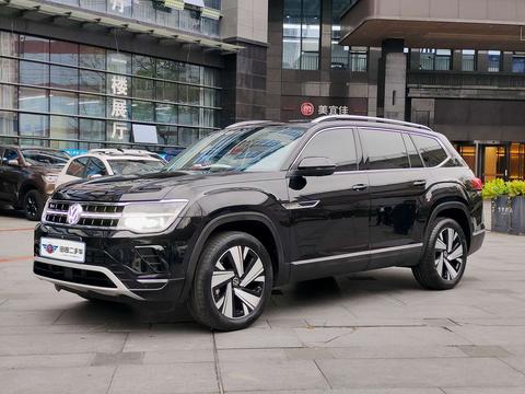 Volkswagen Teramont 2024