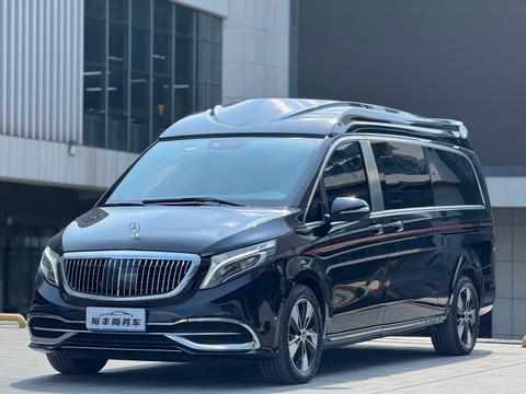 Mercedes-Benz V-Class 2022