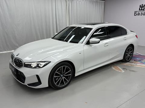 BMW 3 Series 2023