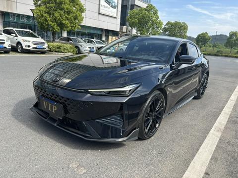 Changan UNI-V 2024