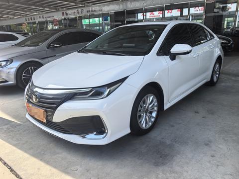 Toyota Allion 2022