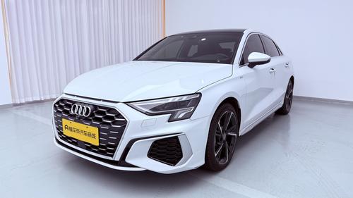 Audi A3 2021