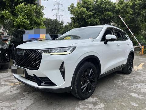 Haval H6 2021