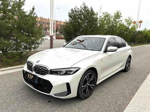 BMW 3 Series 2023