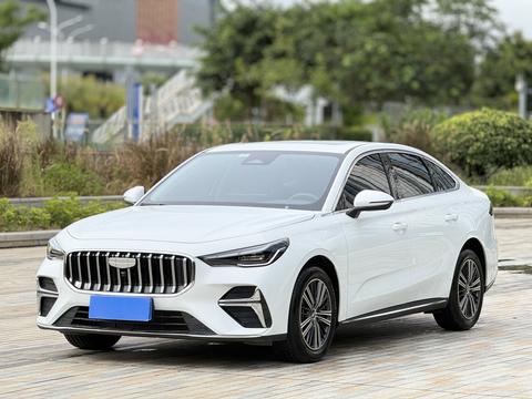 Geely Emgrand 2026