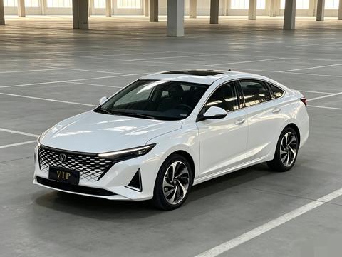 Changan Raeton Plus 2023