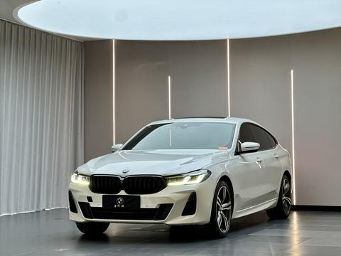 BMW 6 Series GT 2022