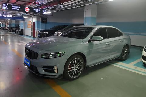 Geely Preface 2023