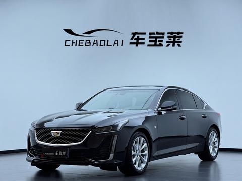 Cadillac CT5 2022