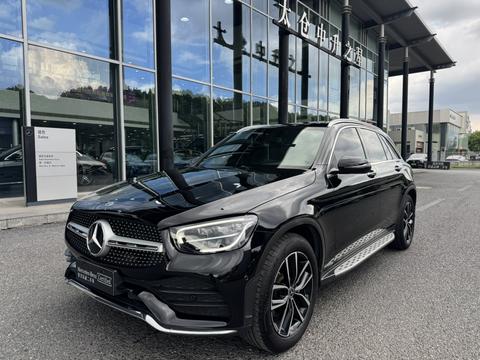 Mercedes-Benz GLC 2022