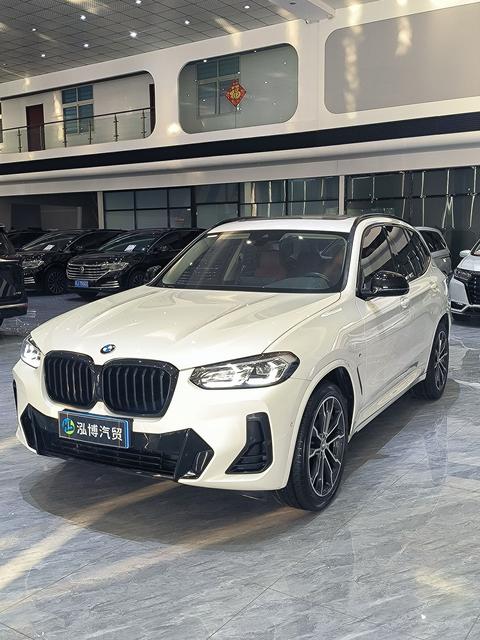 BMW X3 2023