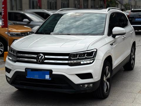 Volkswagen Tharu 2022