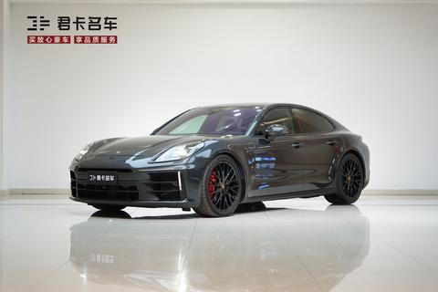 Porsche Panamera 2024