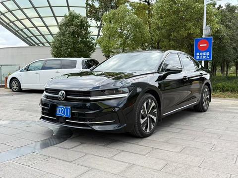 Volkswagen Magotan 2026
