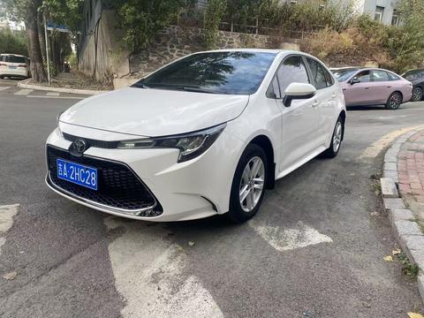Toyota Levin 2022