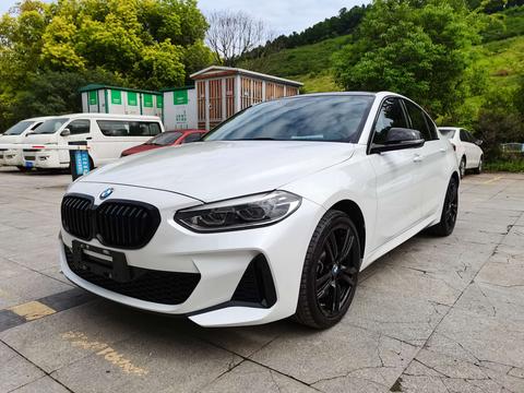 BMW 1 Series 2021