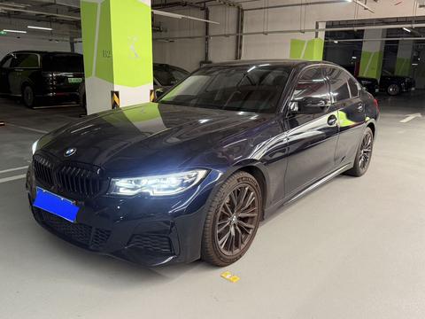 BMW 3 Series 2021