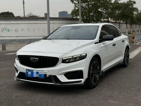 Geely Preface 2023