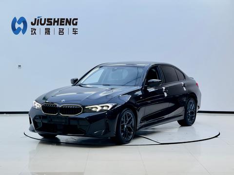 BMW 3 Series 2025