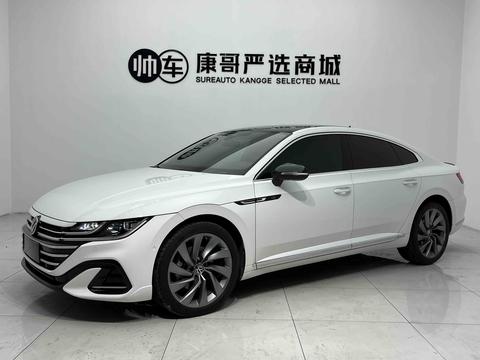 Volkswagen Passat CC 2021