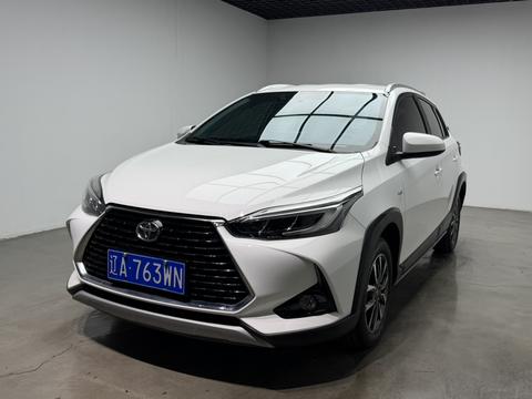 Toyota Yaris L 2022
