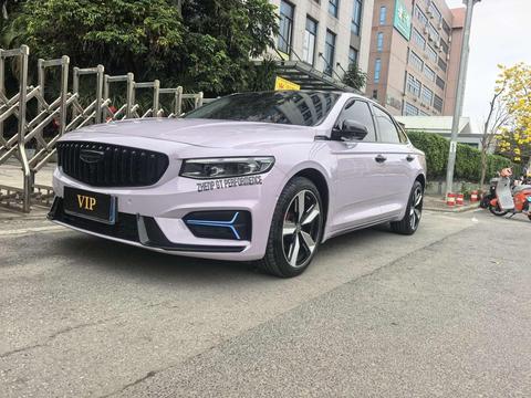 Geely Preface 2023