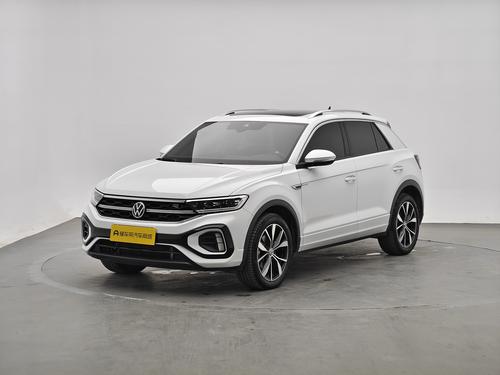 Volkswagen T-Roc 2024