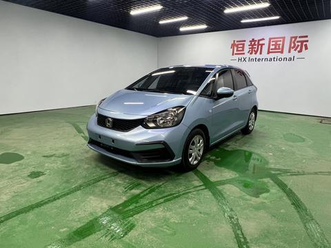 Honda Fit 2022