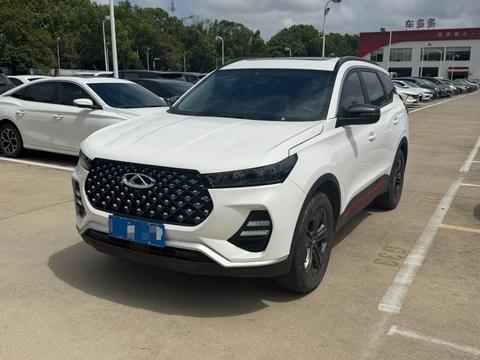 Chery Tiggo 7 2022