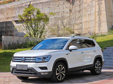 Volkswagen Tharu 2021