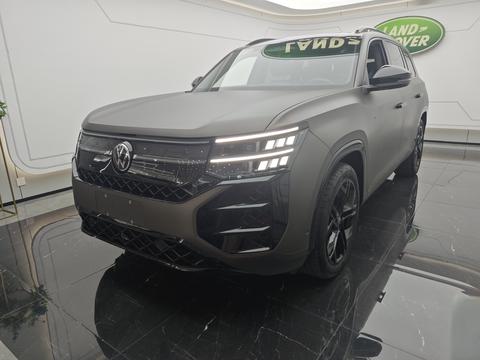 Volkswagen Teramont 2025