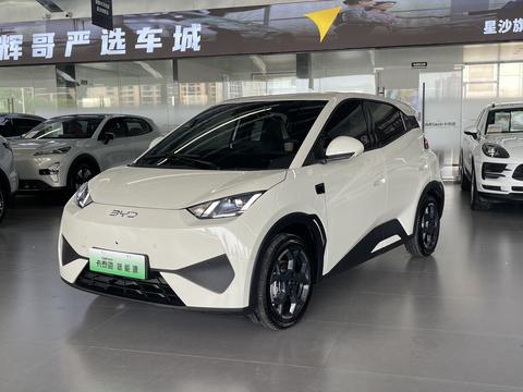 BYD Seagull 2025