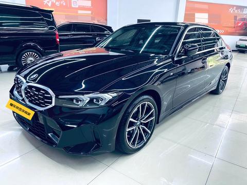 BMW 3 Series 2023