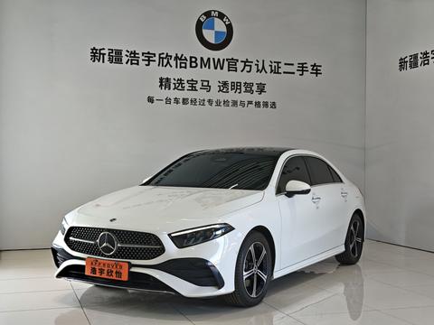 Mercedes-Benz A-Class 2024