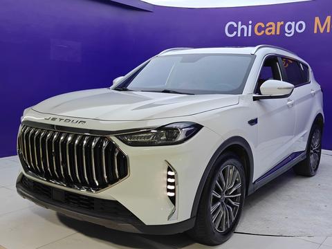 Jetour X70 Plus 2023