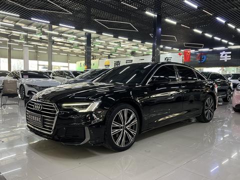 Audi A6L 2022