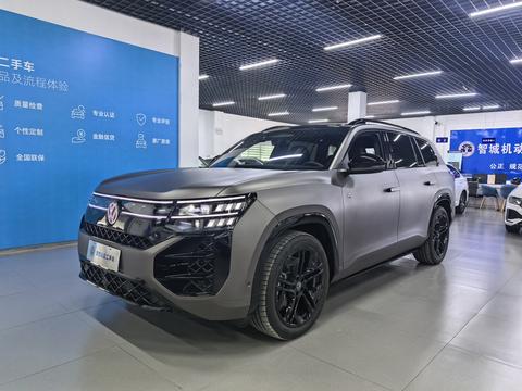 Volkswagen Teramont 2025