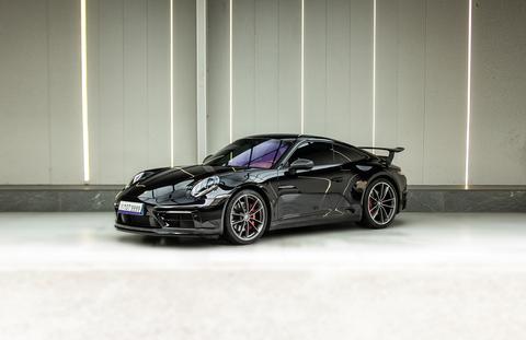Porsche 911 2023