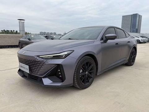 Changan UNI-V 2022
