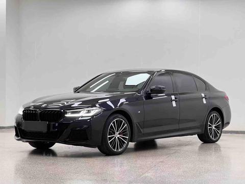 BMW 5 Series 2022