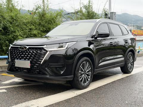 Chery Tiggo 8 Pro 2025