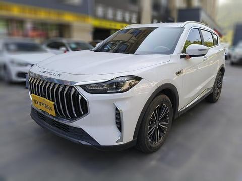 Jetour X70 Plus 2024