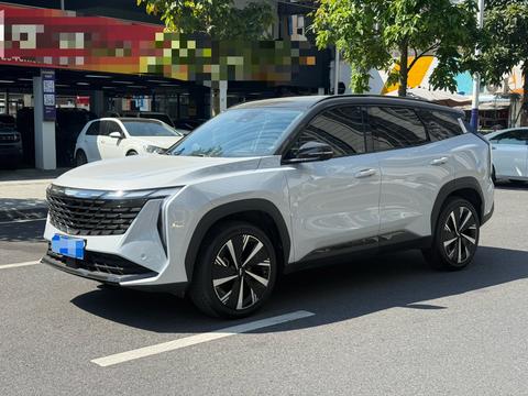 Geely Atlas 2024