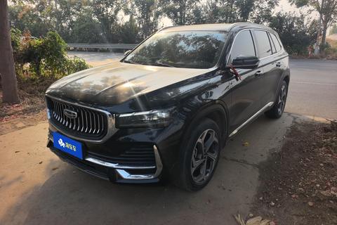 Geely Monjaro 2021