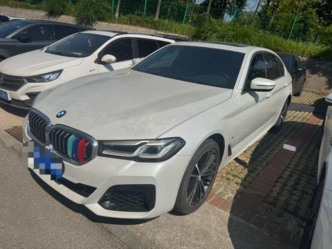 BMW 5 Series 2023